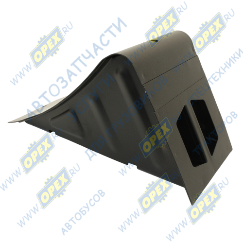 53205-3927010СБ Башмак (Упор) противооткатный; 482х192х198 металл.окрашенный, черный ГК Ростар3